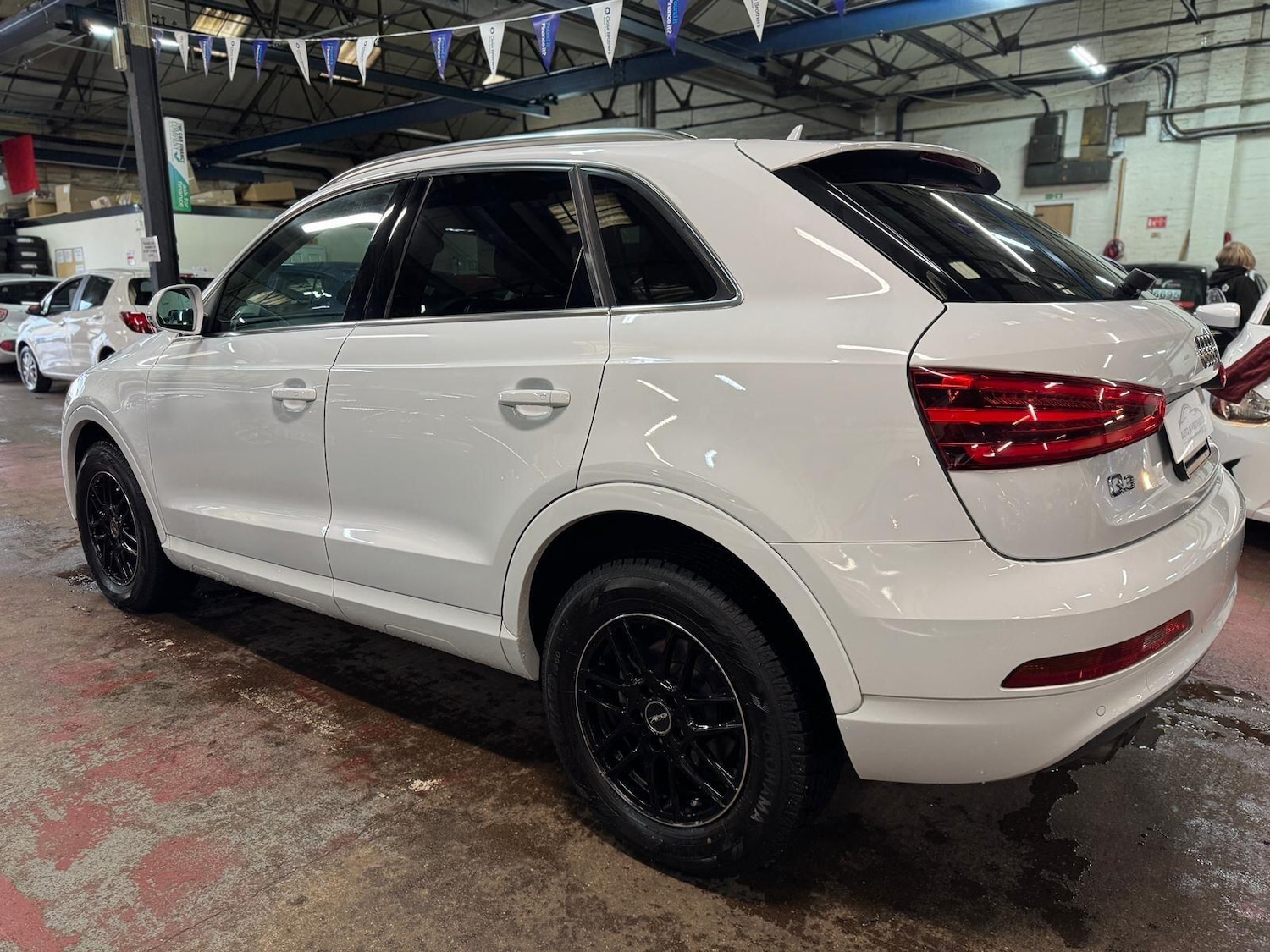 Used Audi Q3 for sale - 76371076: Photo 6