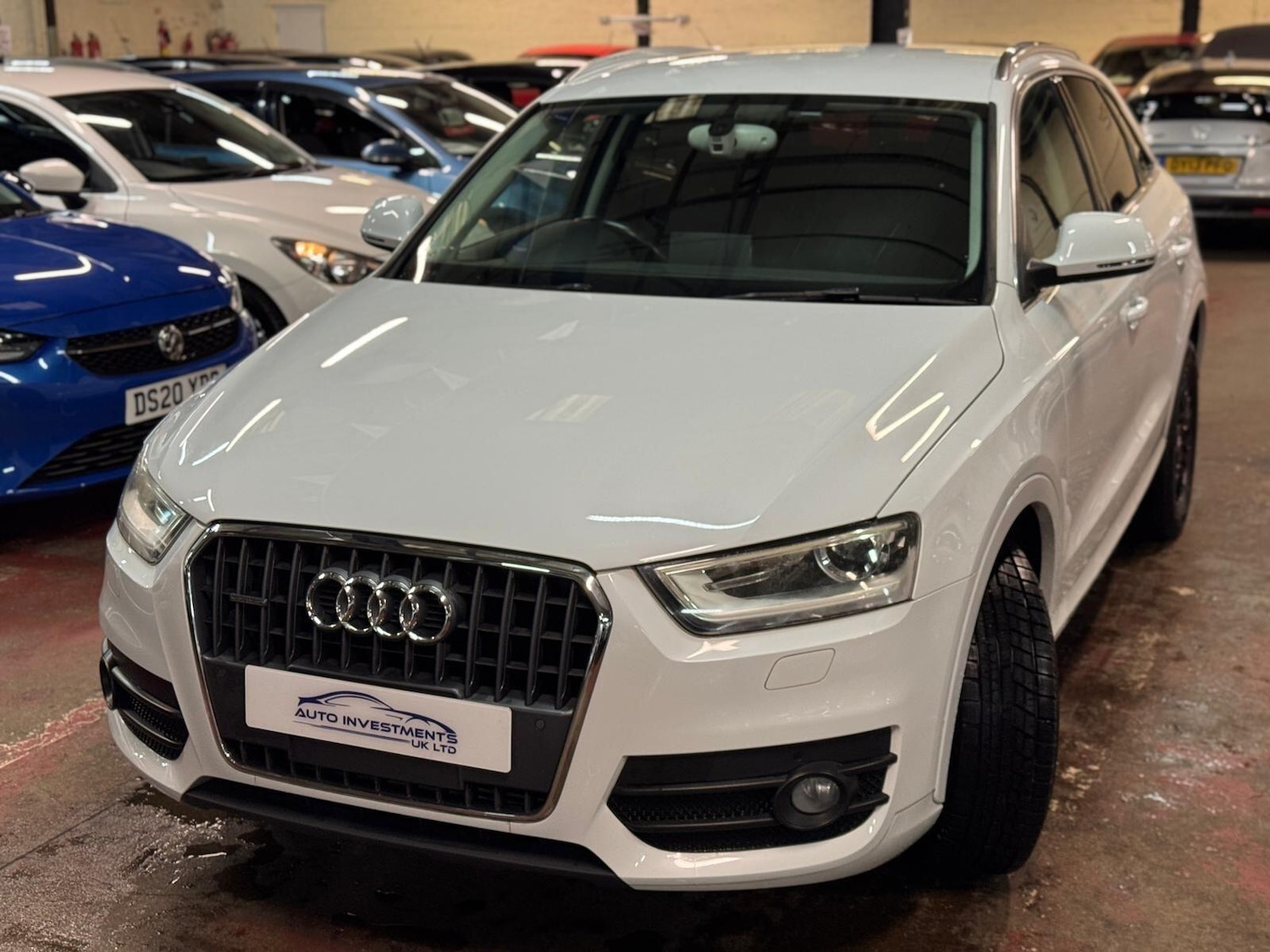 Used Audi Q3 for sale - 76371076: Photo 7