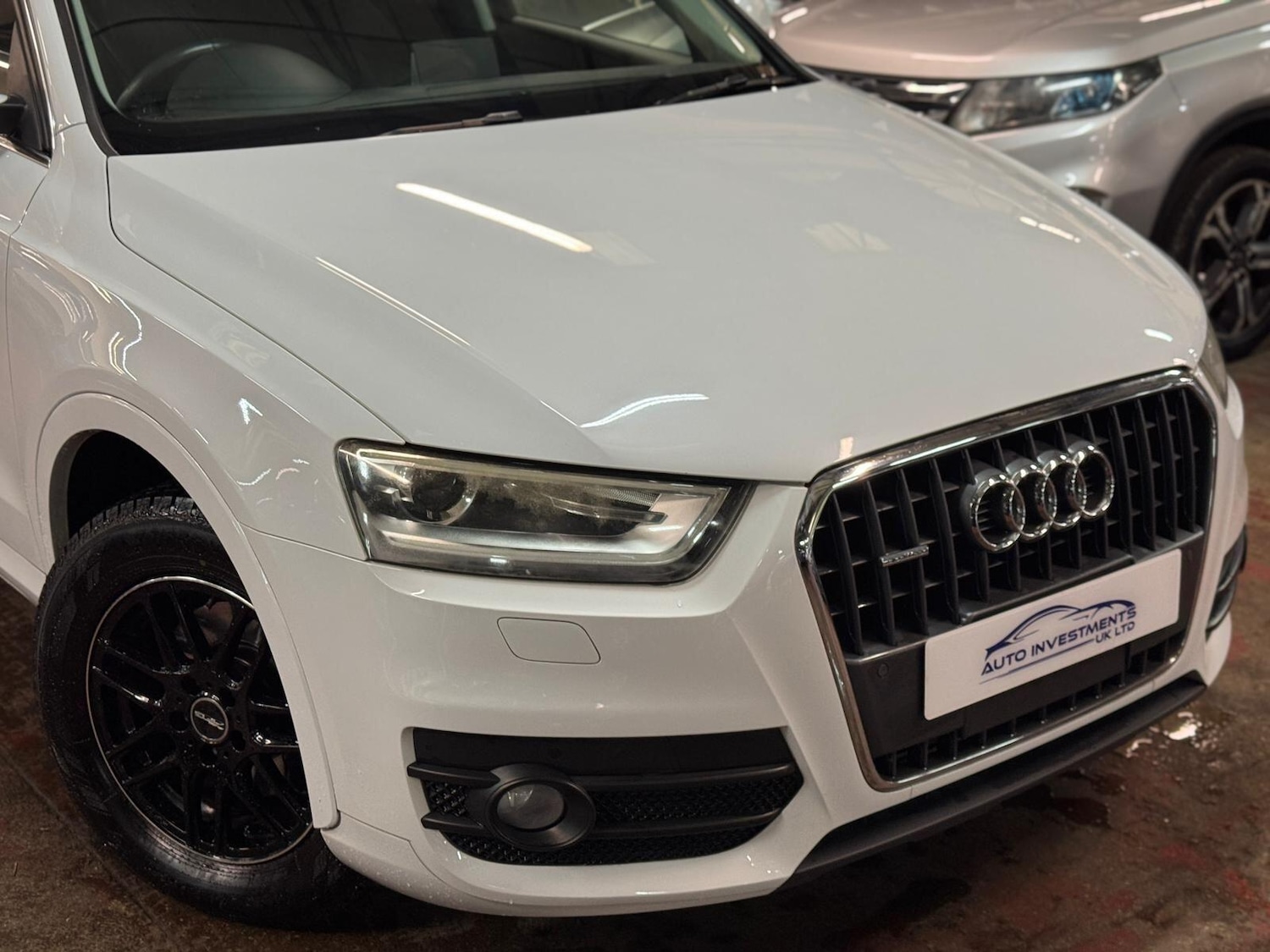 Used Audi Q3 for sale - 76371076: Photo 9