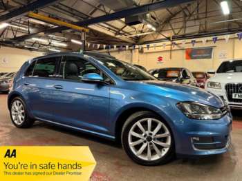 2014 (64) - 2.0 TDI BlueMotion Tech GT DSG Euro 5 (s/s) 5dr