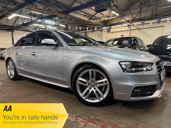 Used Audi A4 2015 for sale - 78843404: Photo