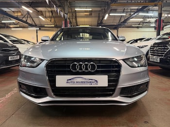 Used Audi A4 2015 for sale - 78843404: Photo