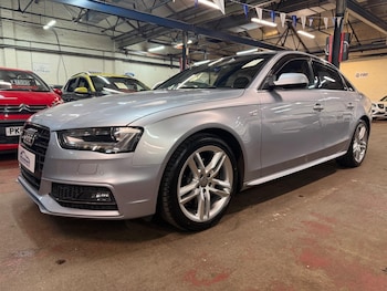 Used Audi A4 2015 for sale - 78843404: Photo