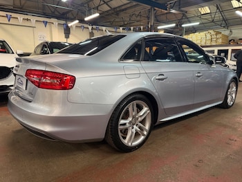 Used Audi A4 2015 for sale - 78843404: Photo
