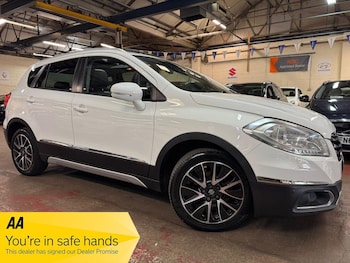 Used Suzuki SX4 S-Cross 2016 for sale - 75589629: Photo