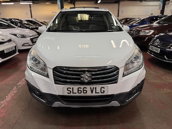Used Suzuki SX4 S-Cross 2016 for sale - 75589629: Photo