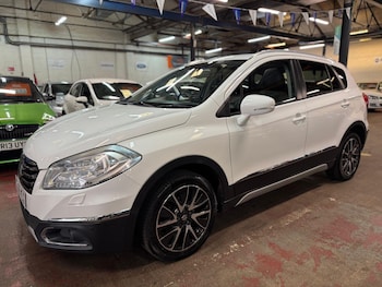 Used Suzuki SX4 S-Cross 2016 for sale - 75589629: Photo