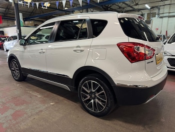 Used Suzuki SX4 S-Cross 2016 for sale - 75589629: Photo