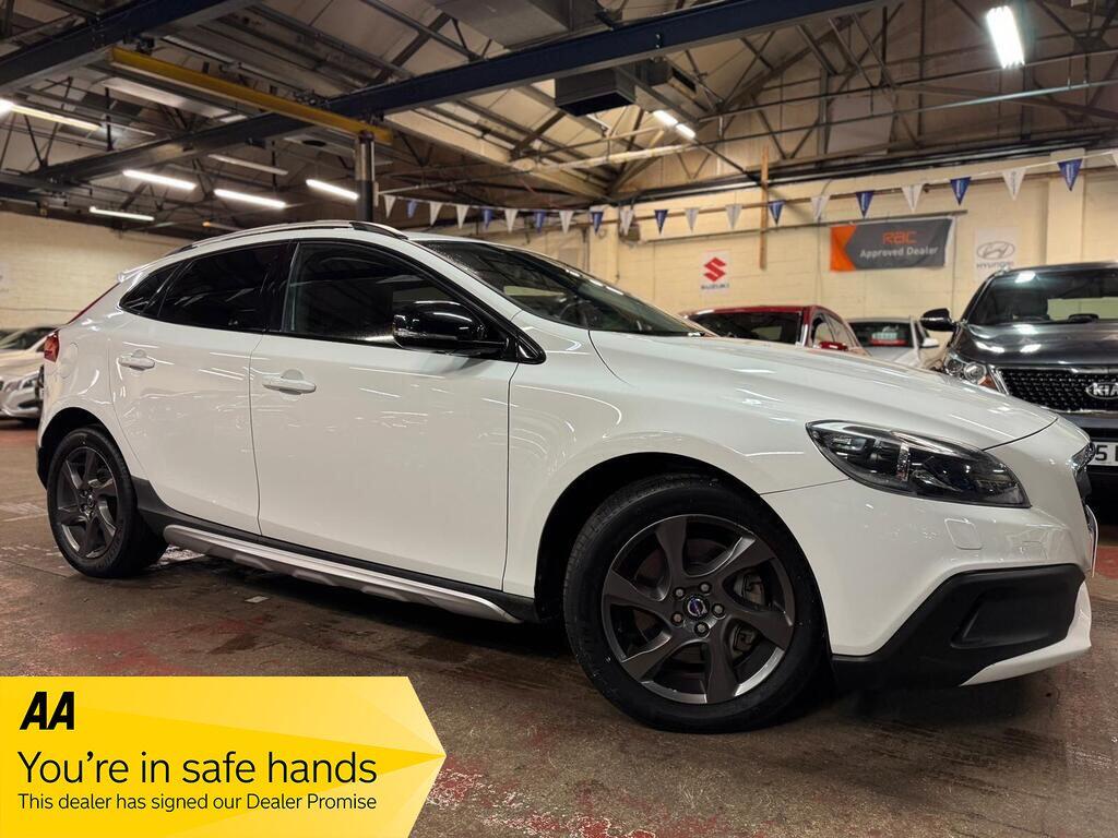 Used Volvo V40 Cross Country for sale - 76839923: Photo 1