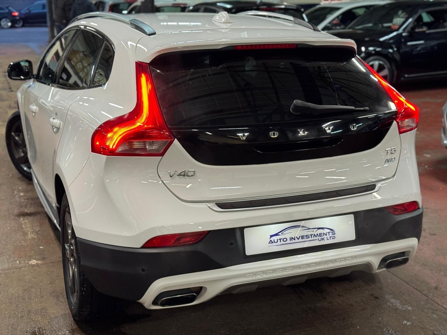 Used Volvo V40 Cross Country for sale - 76839923: Photo 12
