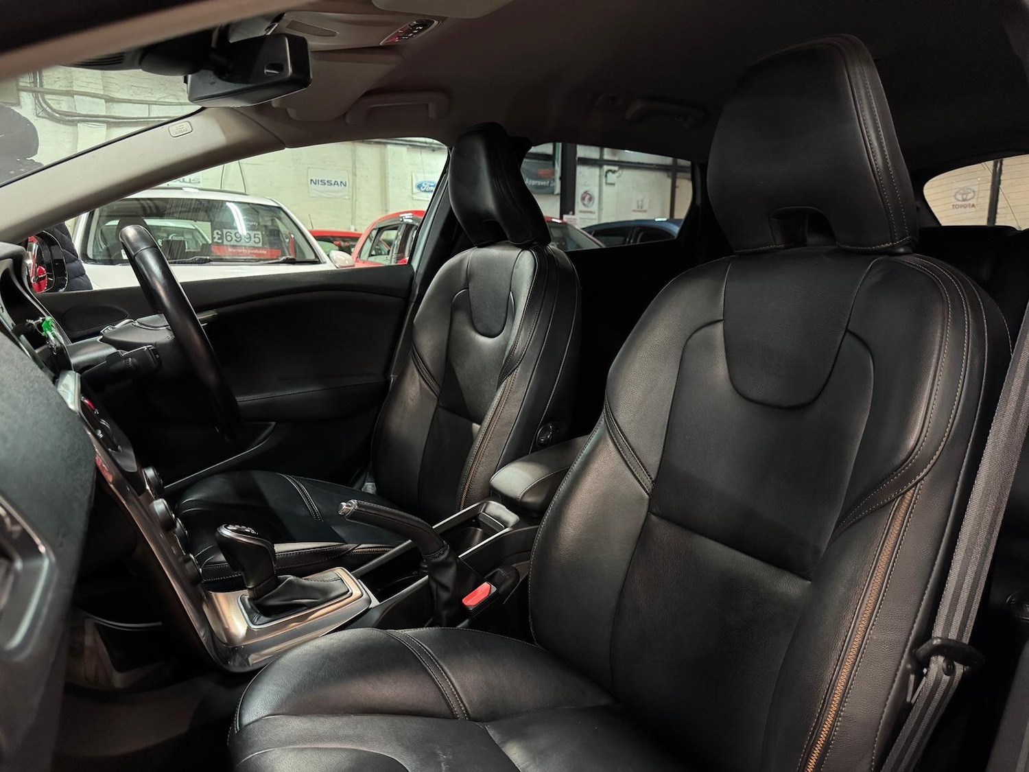 Used Volvo V40 Cross Country for sale - 76839923: Photo 21