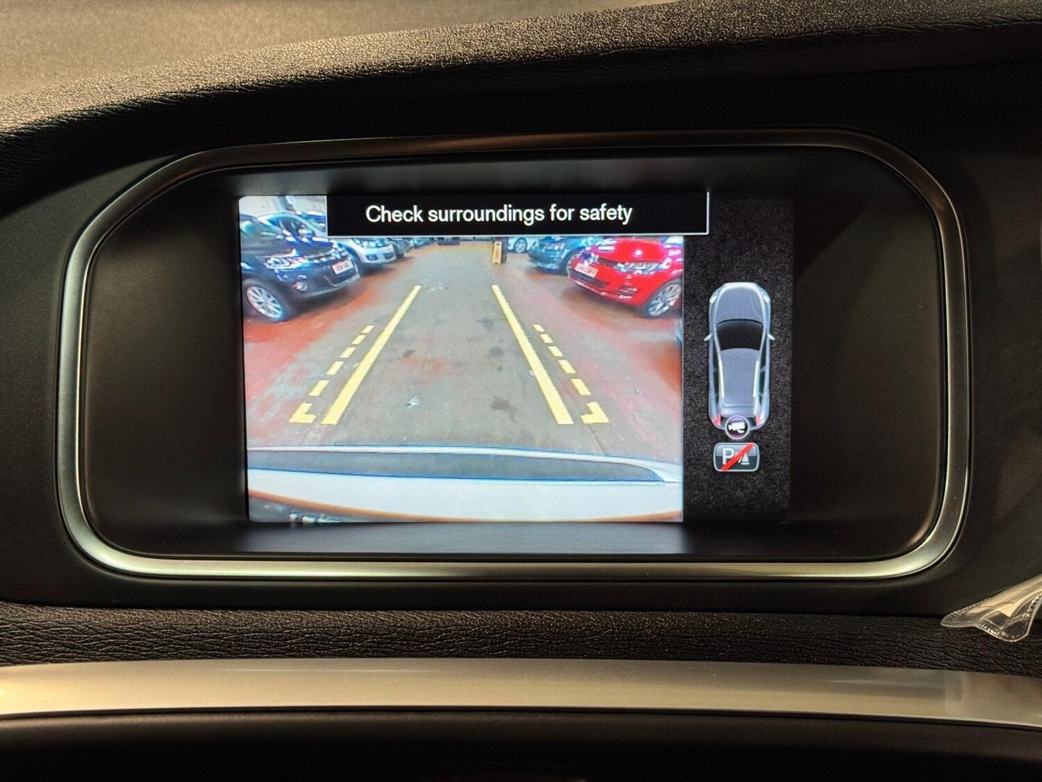 Used Volvo V40 Cross Country for sale - 76839923: Photo 34