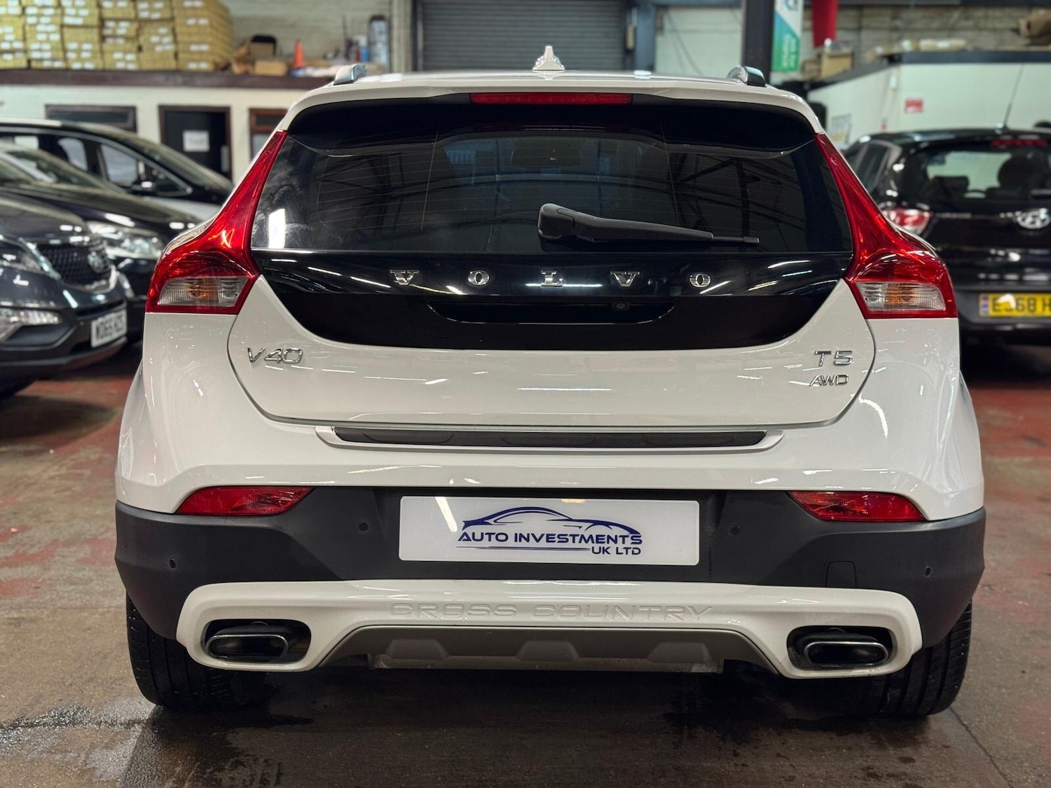 Used Volvo V40 Cross Country for sale - 76839923: Photo 5