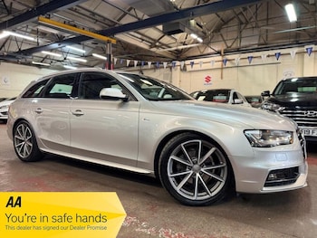 Used Audi A4 Avant 2016 for sale - 78981727: Photo