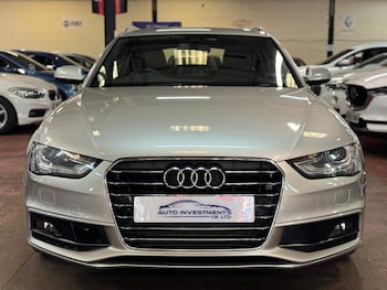 Used Audi A4 Avant 2016 for sale - 78981727: Photo
