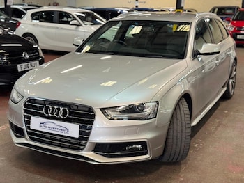 Used Audi A4 Avant 2016 for sale - 78981727: Photo