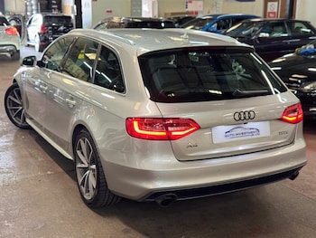 Used Audi A4 Avant 2016 for sale - 78981727: Photo