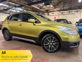 Used Suzuki SX4 S-Cross 2013 for sale - 78608966: Photo