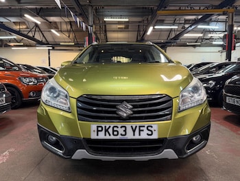 Used Suzuki SX4 S-Cross 2013 for sale - 78608966: Photo