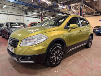 Used Suzuki SX4 S-Cross 2013 for sale - 78608966: Photo