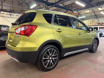 Used Suzuki SX4 S-Cross 2013 for sale - 78608966: Photo