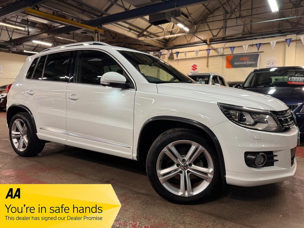 Used Volkswagen Tiguan for sale - 76538574: Photo 1