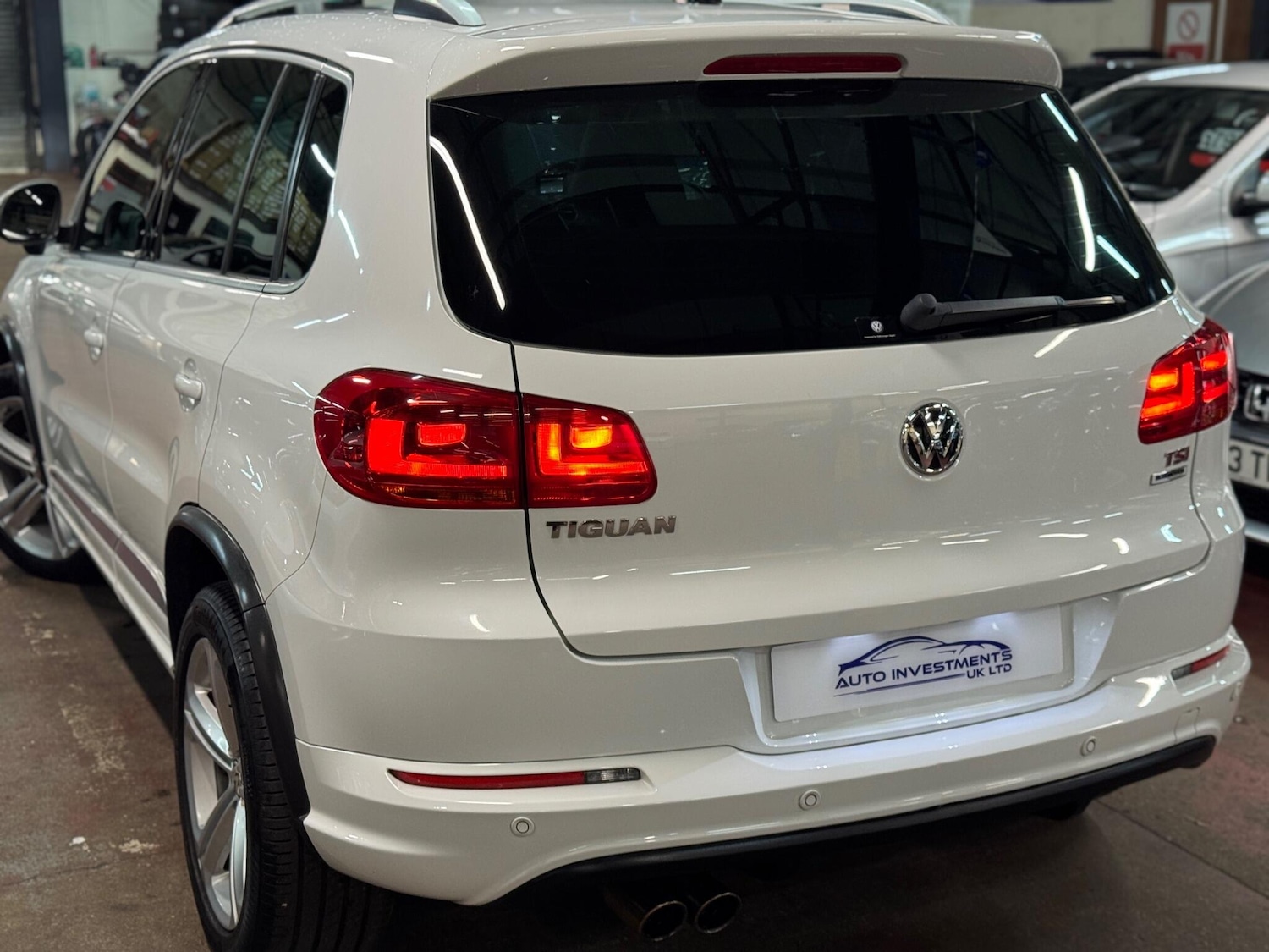 Used Volkswagen Tiguan for sale - 76538574: Photo 14