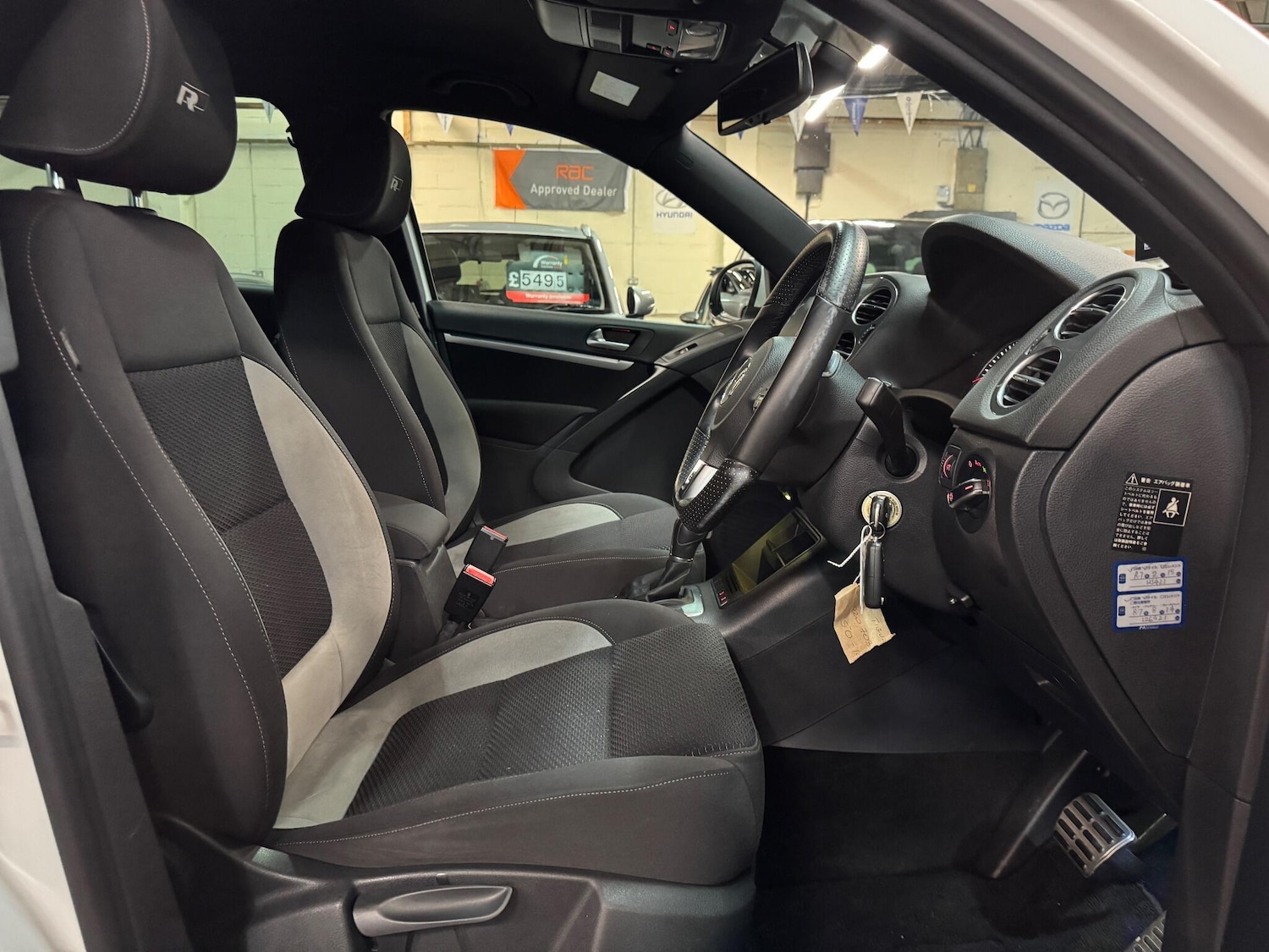 Used Volkswagen Tiguan for sale - 76538574: Photo 18