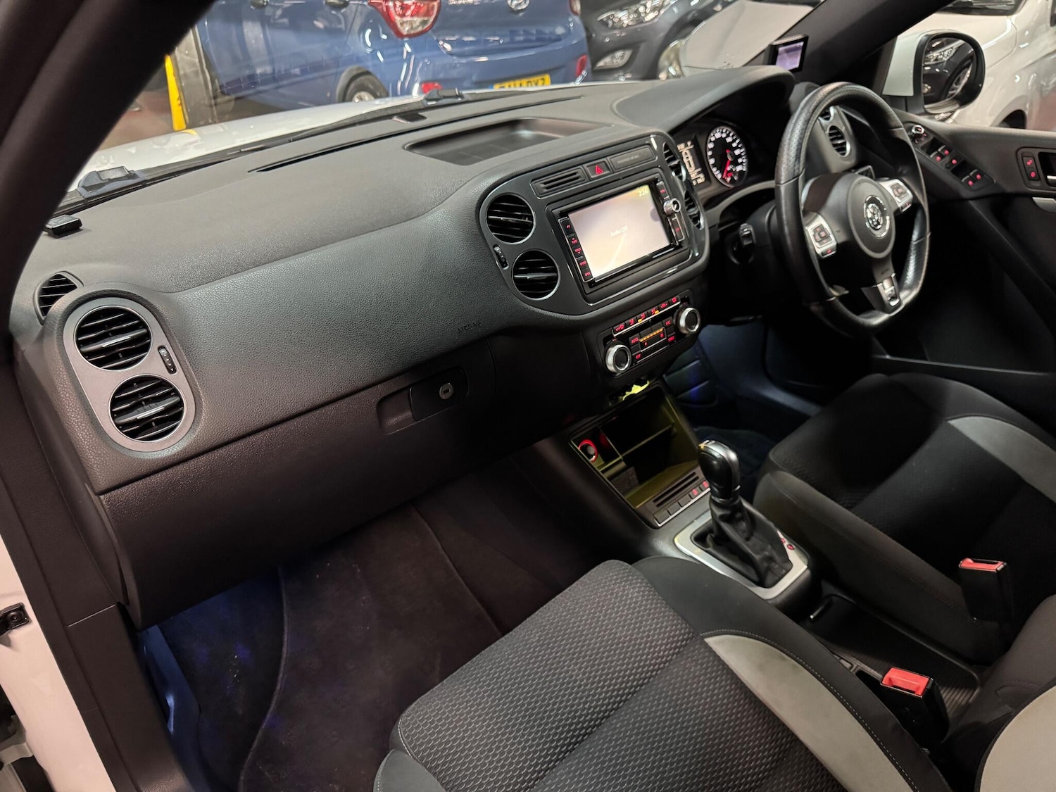 Used Volkswagen Tiguan for sale - 76538574: Photo 22