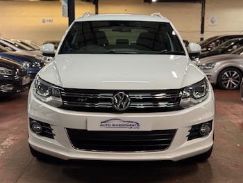 Used Volkswagen Tiguan 2014 for sale - 76538574: Photo