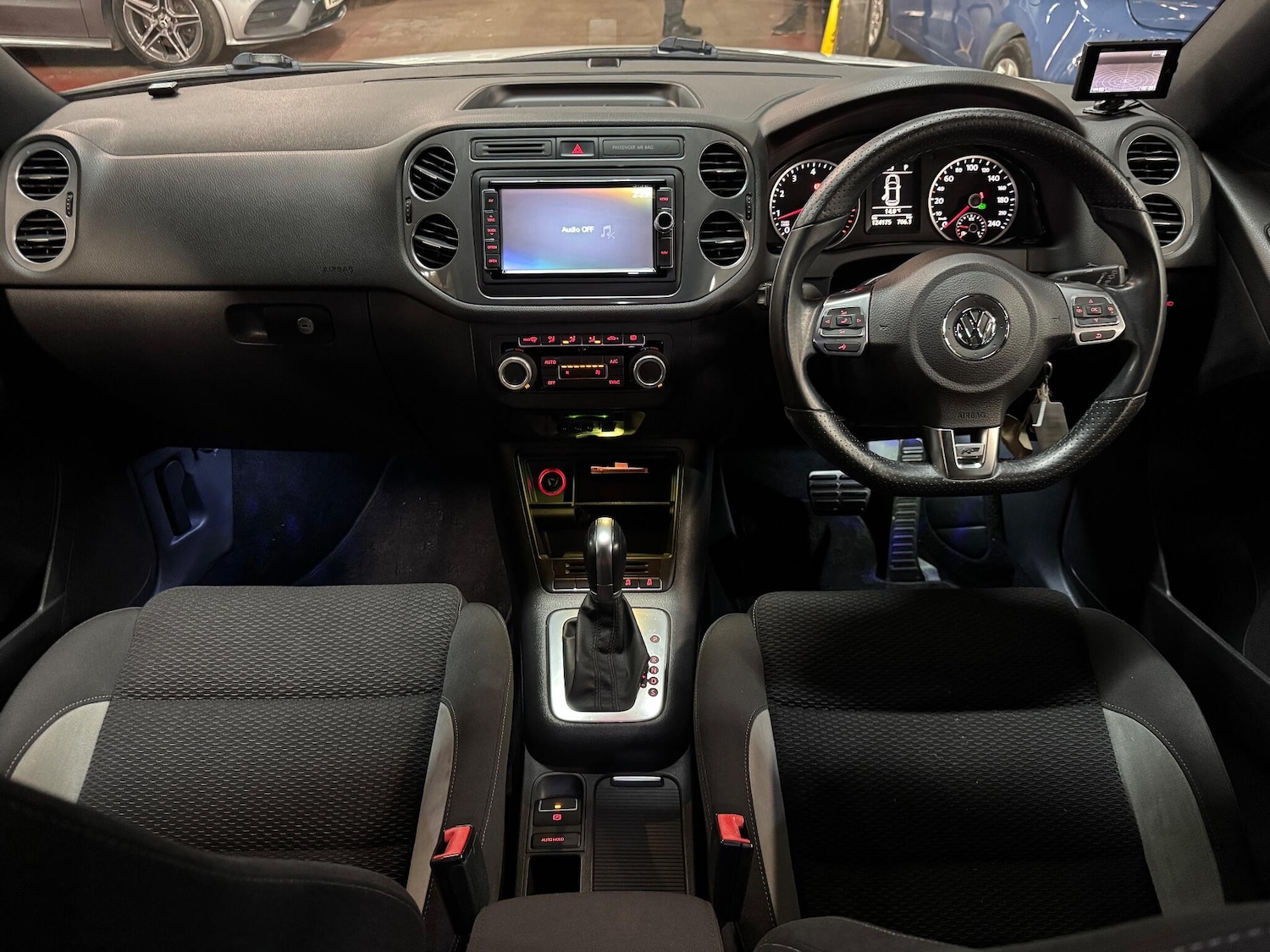 Used Volkswagen Tiguan for sale - 76538574: Photo 36