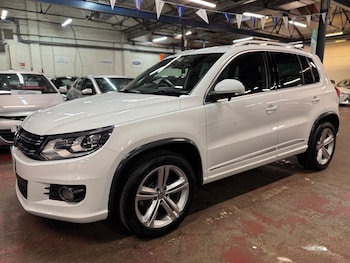 Used Volkswagen Tiguan 2014 for sale - 76538574: Photo