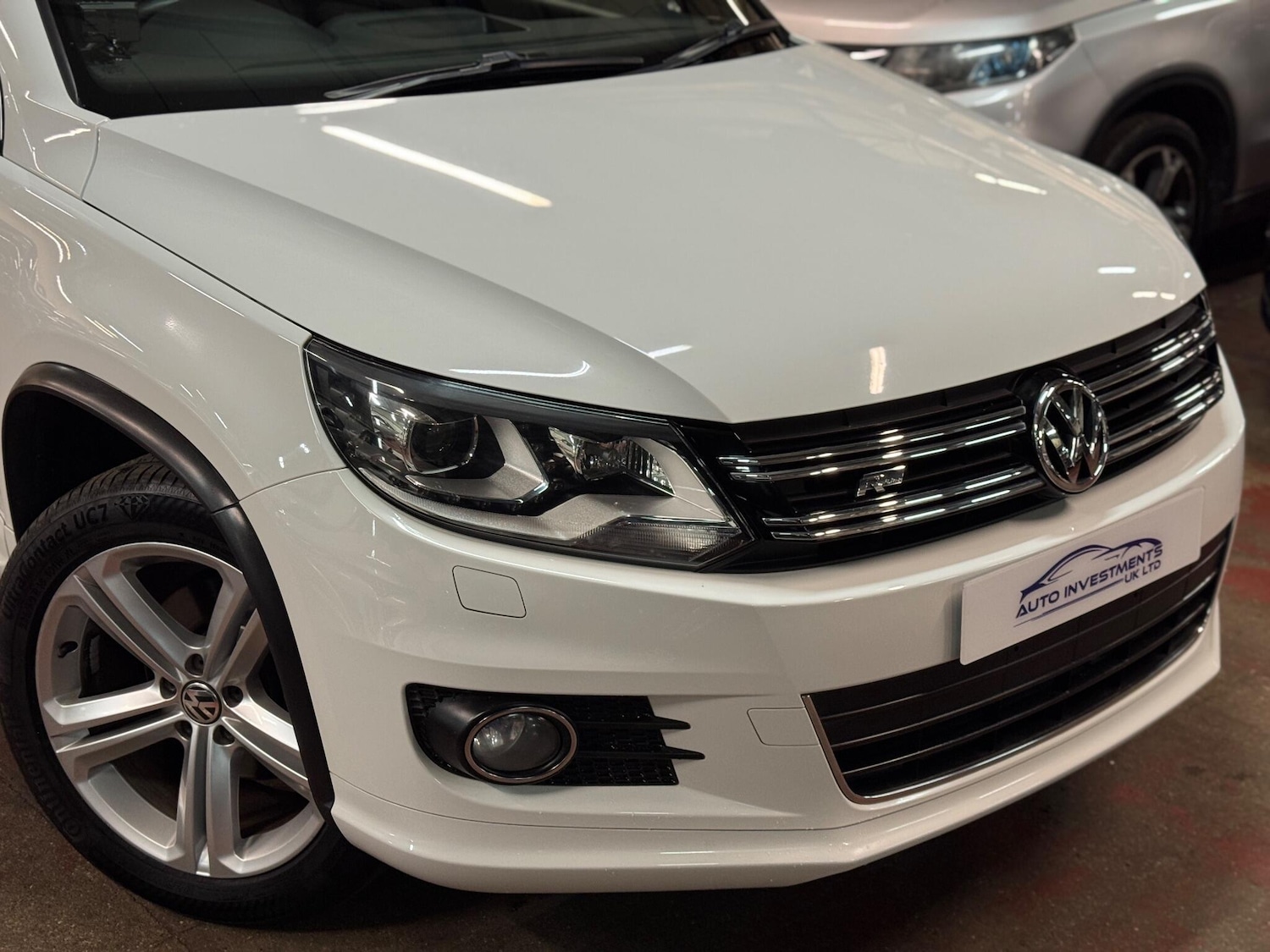 Used Volkswagen Tiguan for sale - 76538574: Photo 7