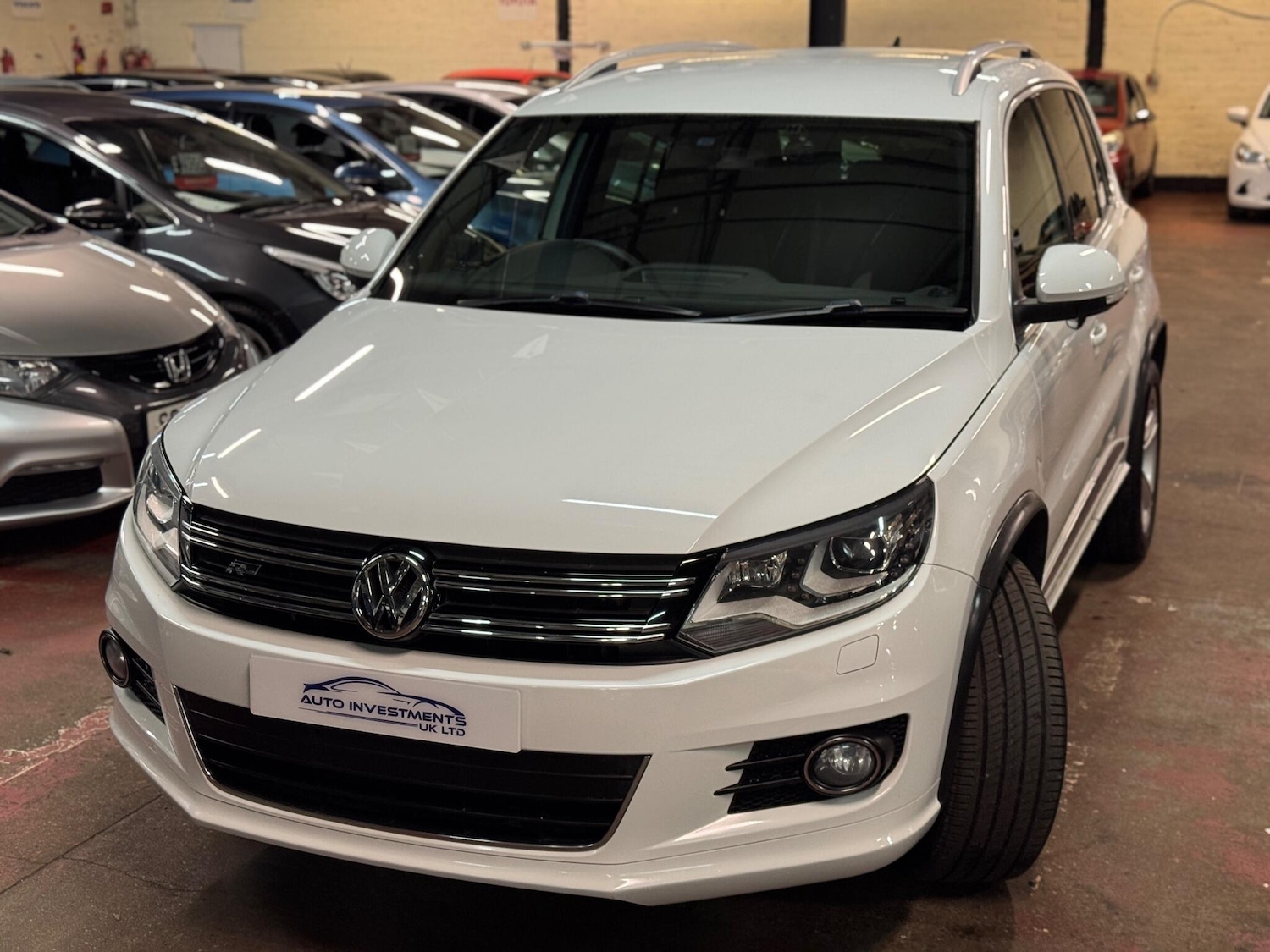 Used Volkswagen Tiguan for sale - 76538574: Photo 8