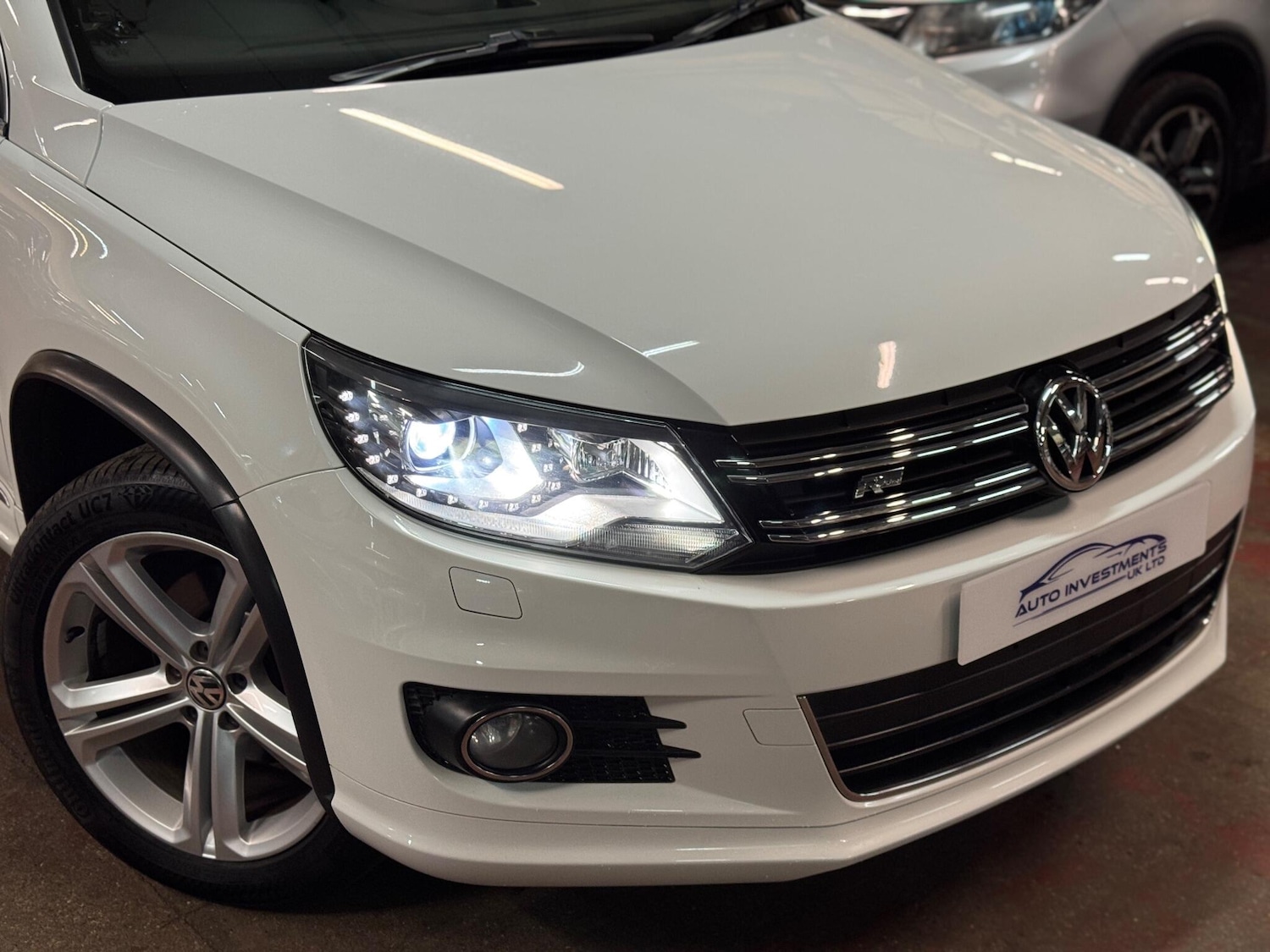 Used Volkswagen Tiguan for sale - 76538574: Photo 9