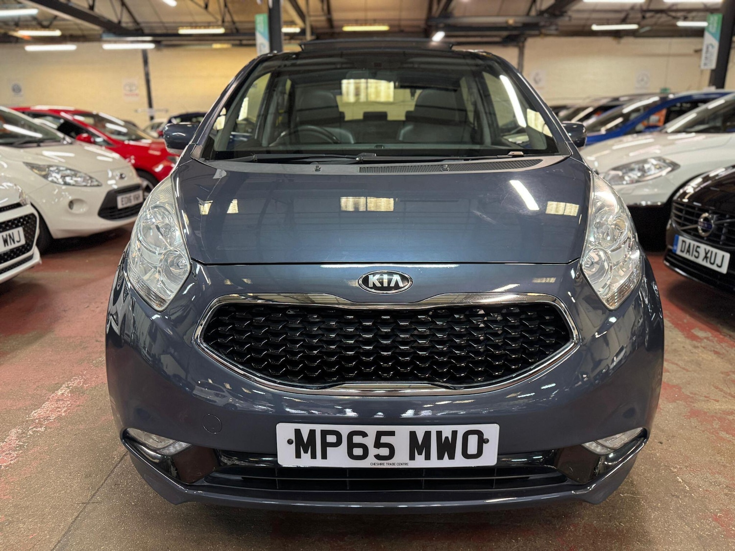 Vehicle 2
