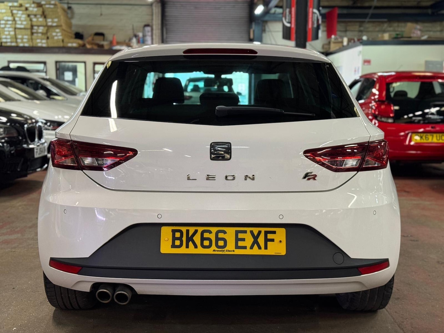 Used SEAT Leon 2016 for sale - 78101245: Photo 10