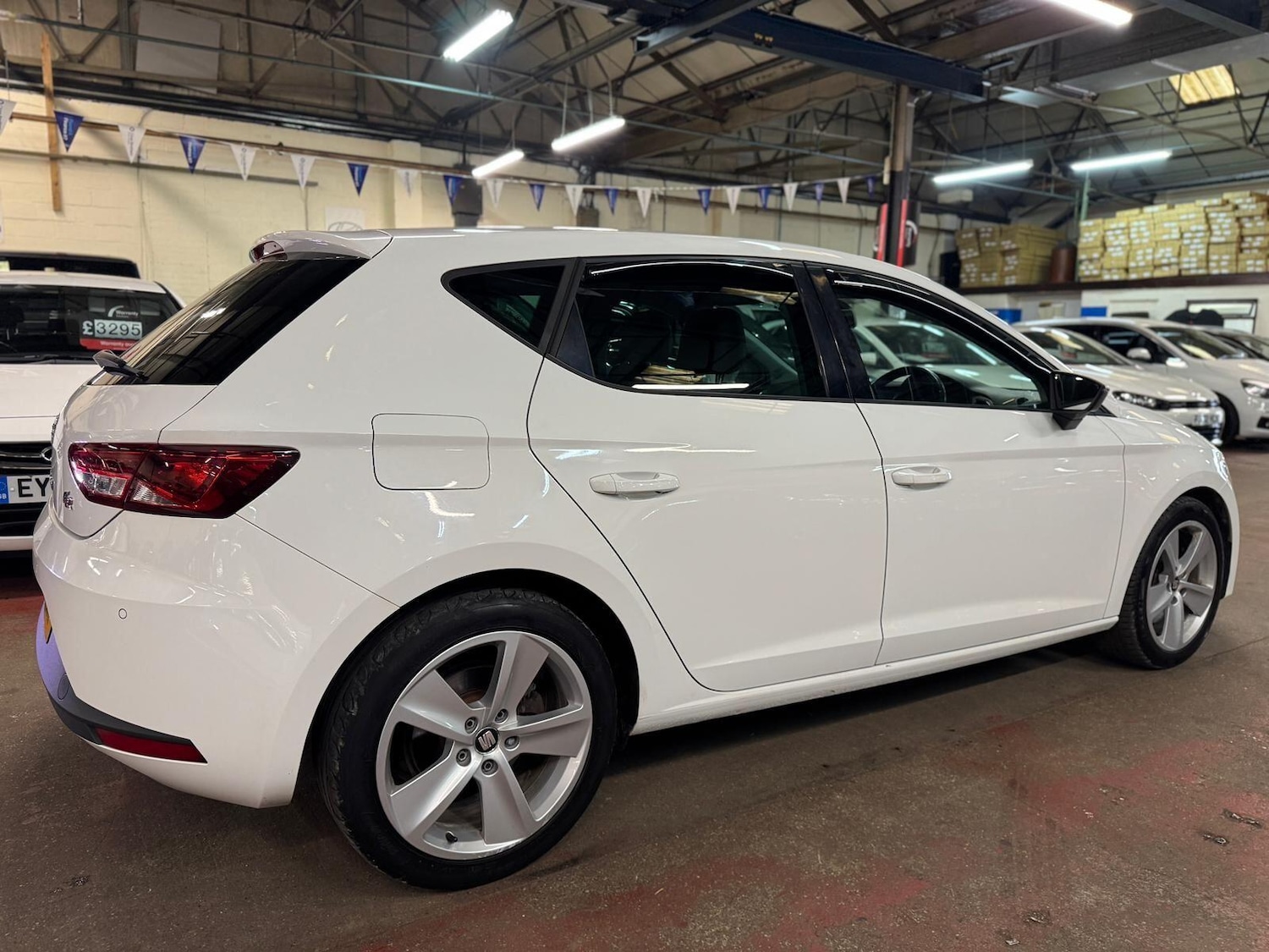 Used SEAT Leon 2016 for sale - 78101245: Photo 11