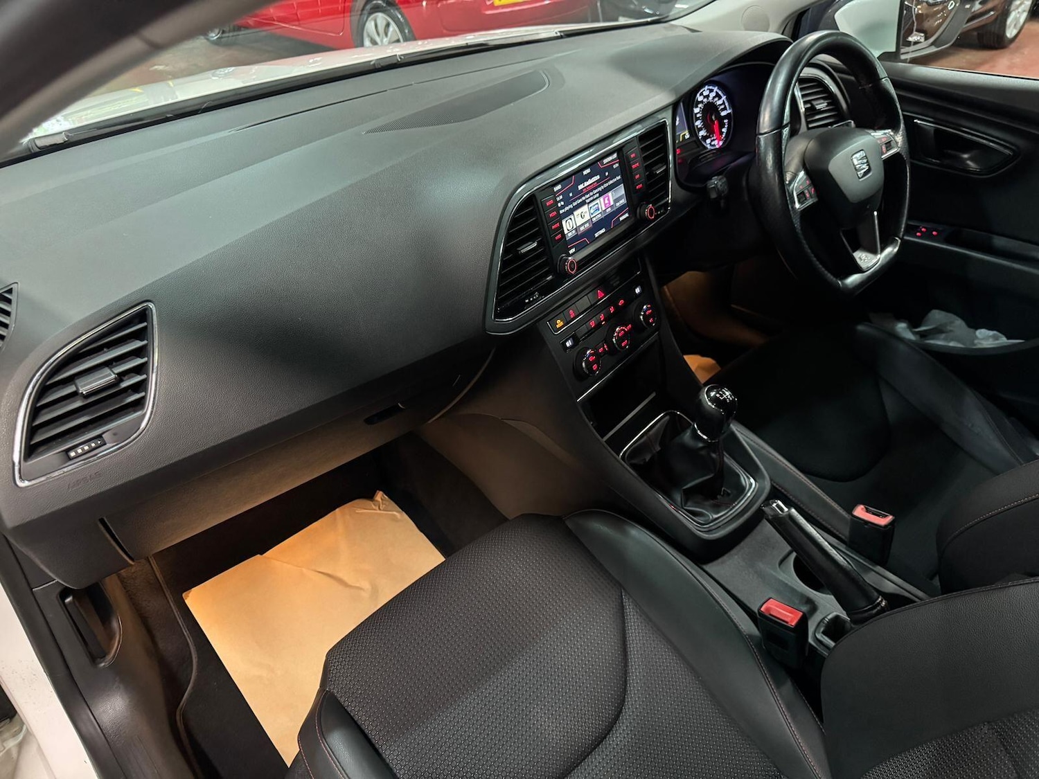 Used SEAT Leon 2016 for sale - 78101245: Photo 12