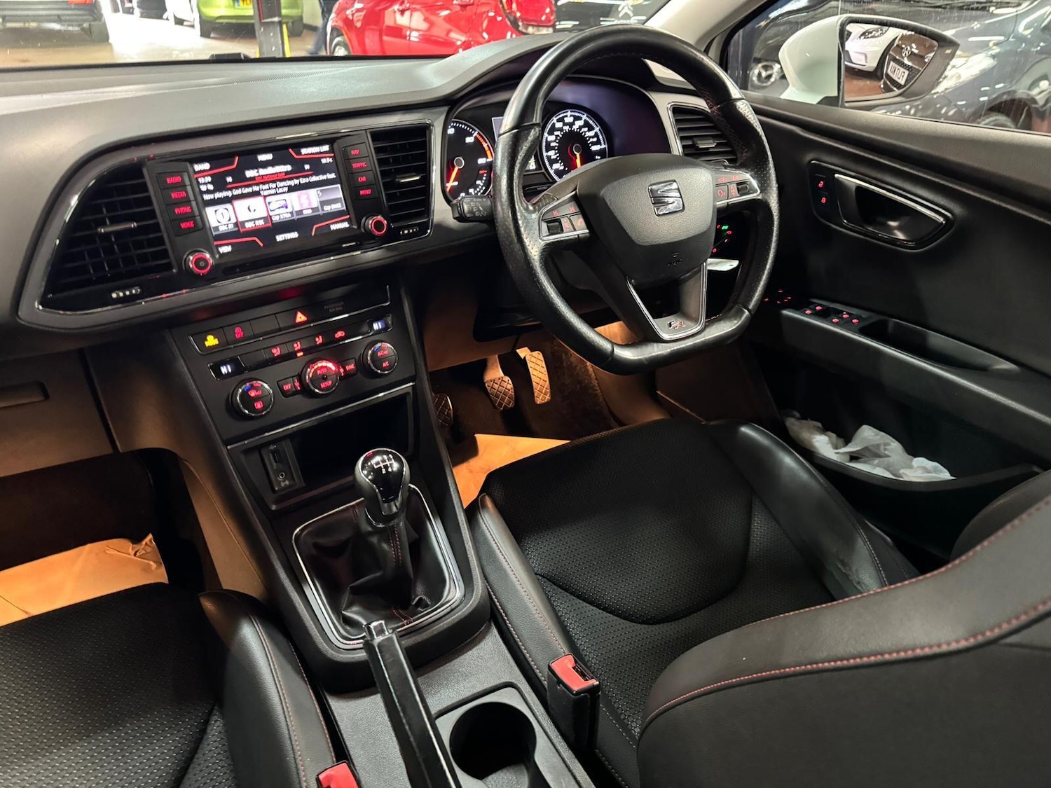 Used SEAT Leon 2016 for sale - 78101245: Photo 14