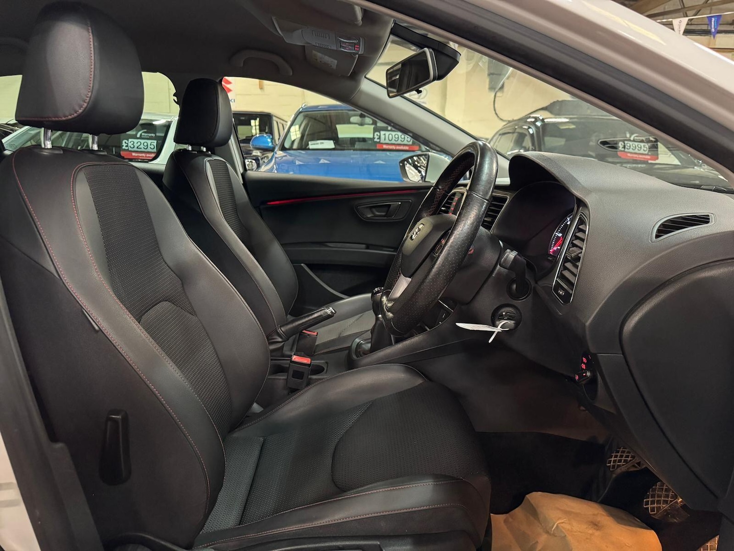 Used SEAT Leon 2016 for sale - 78101245: Photo 16