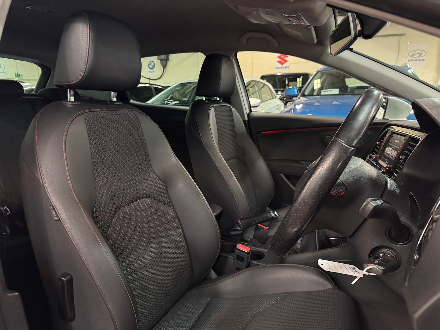 Used SEAT Leon 2016 for sale - 78101245: Photo 17