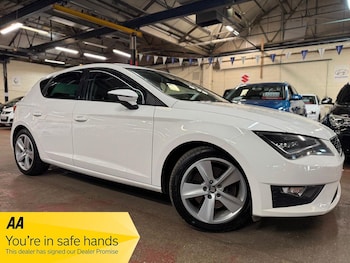 Used SEAT Leon 2016 for sale - 78101245: Photo