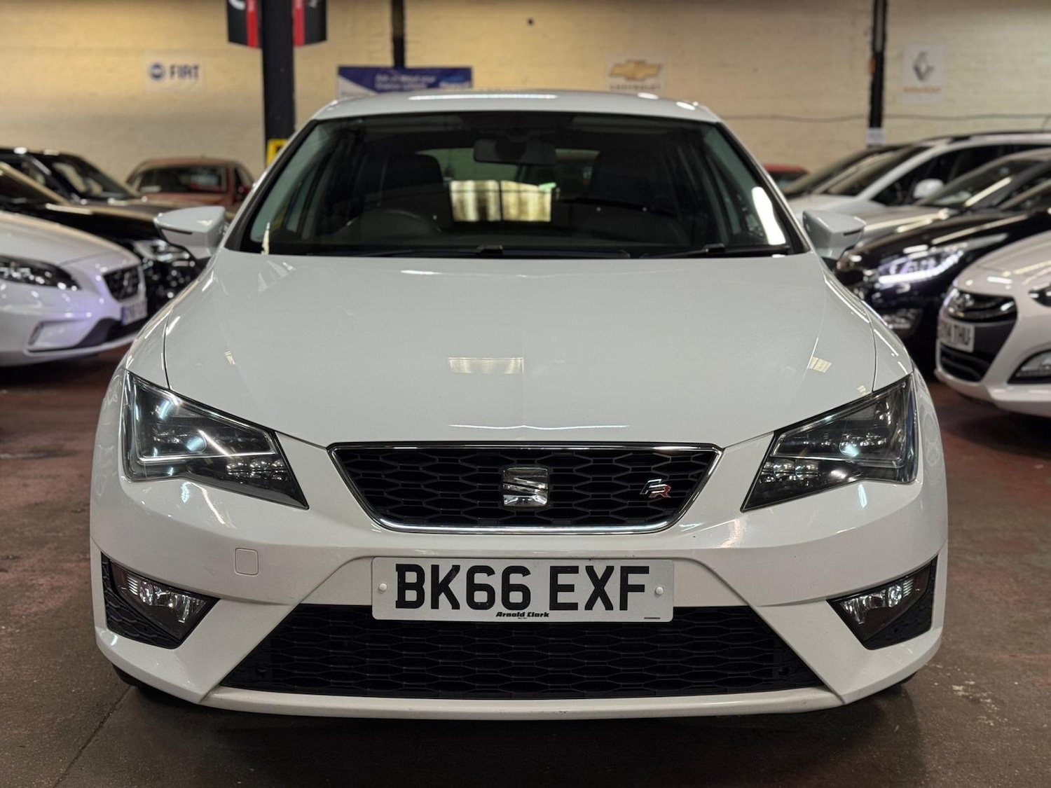 Used SEAT Leon 2016 for sale - 78101245: Photo 2