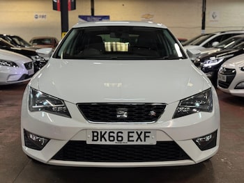 Used SEAT Leon 2016 for sale - 78101245: Photo