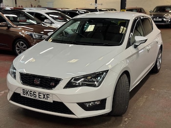 Used SEAT Leon 2016 for sale - 78101245: Photo