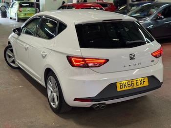Used SEAT Leon 2016 for sale - 78101245: Photo