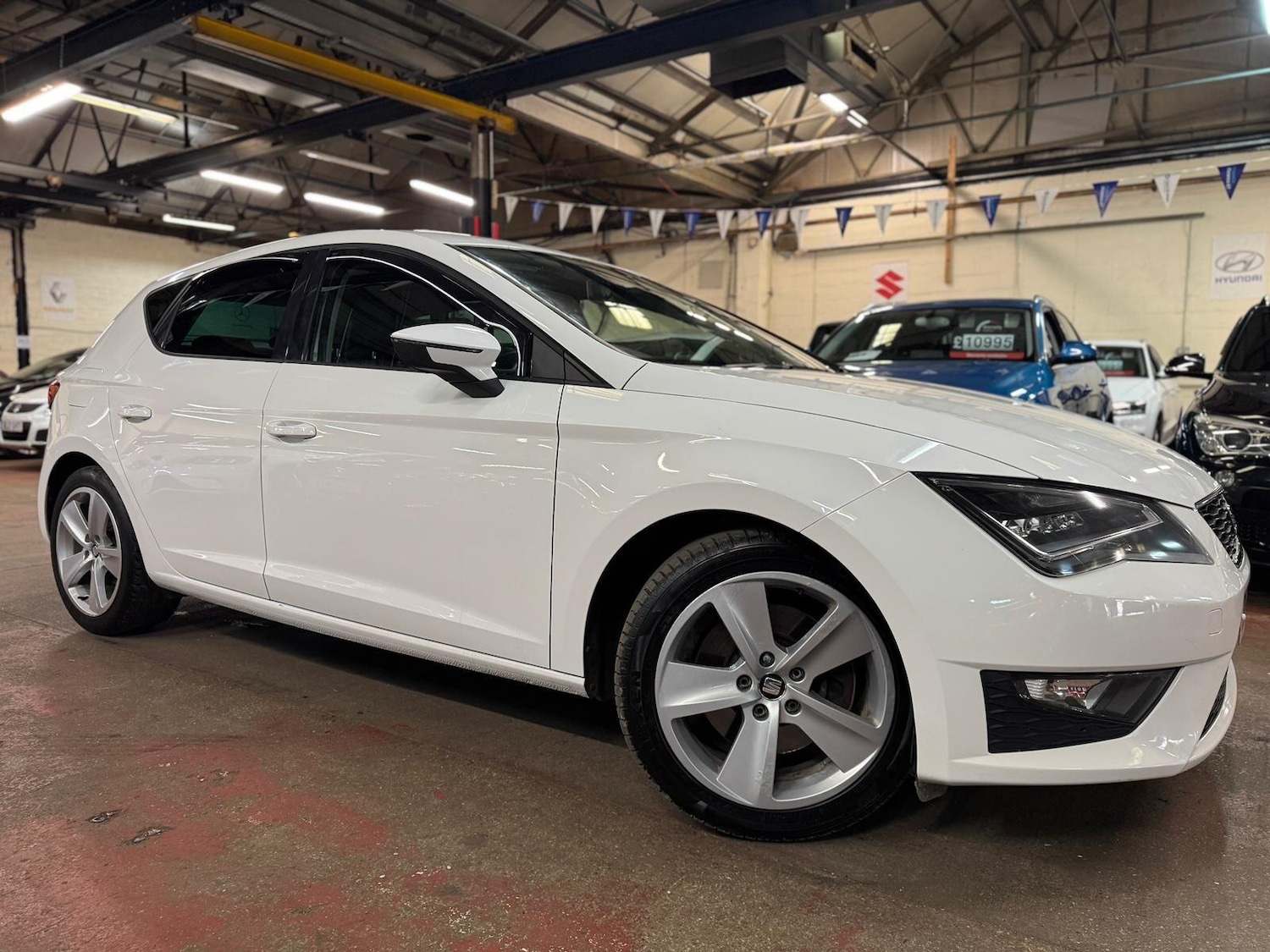 Used SEAT Leon 2016 for sale - 78101245: Photo 5