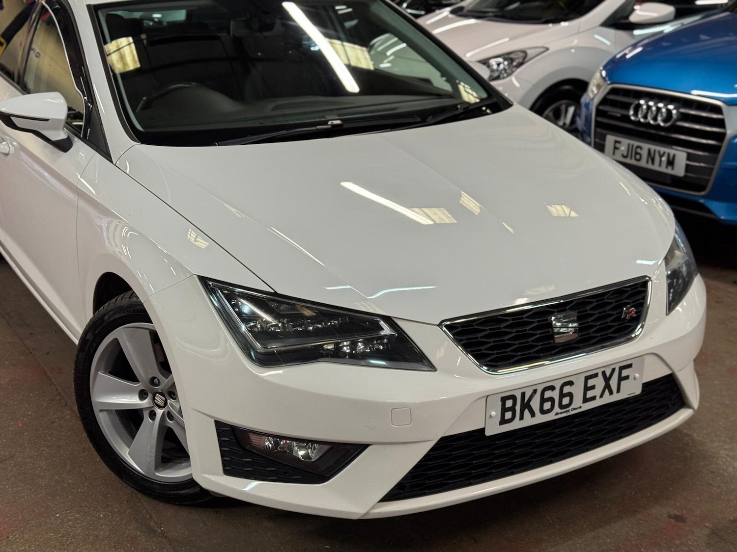 Used SEAT Leon 2016 for sale - 78101245: Photo 55