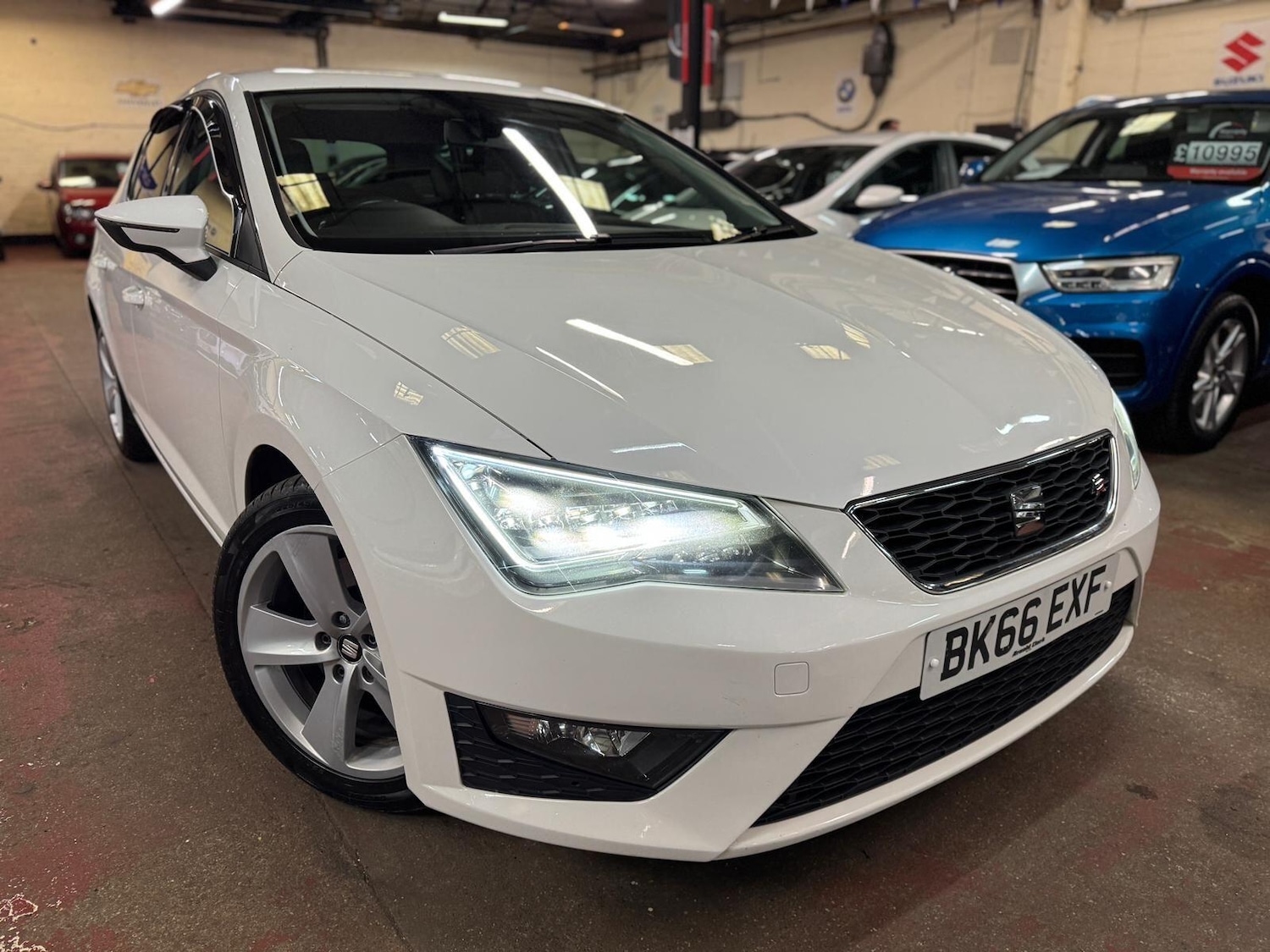 Used SEAT Leon 2016 for sale - 78101245: Photo 6